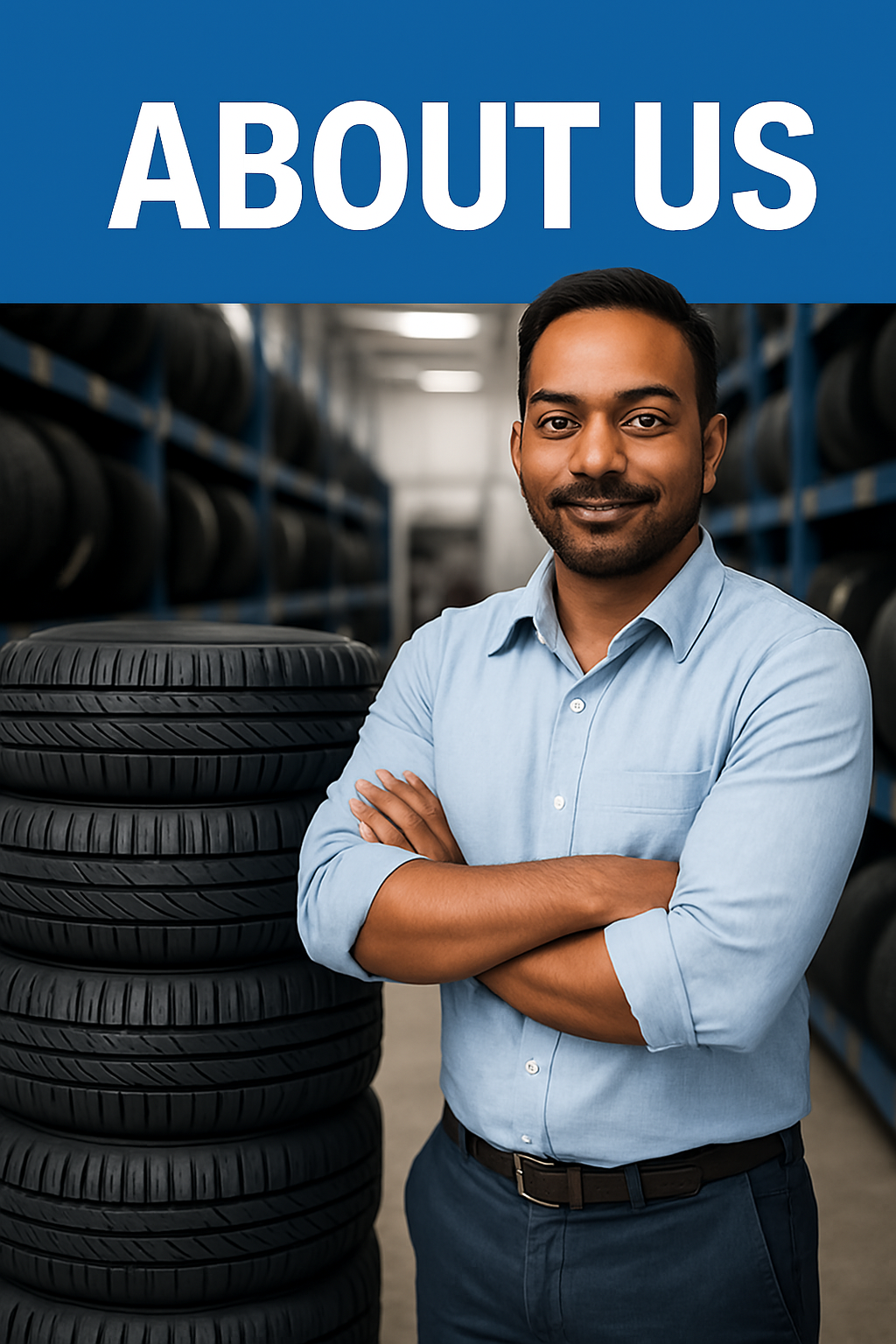 About Surjeet Tyre Agency